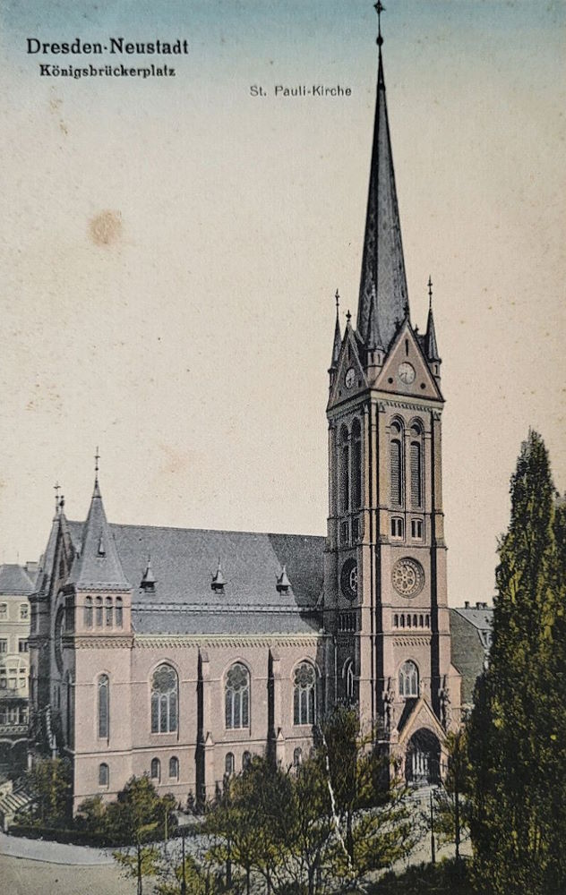 Königsbrücker Platz