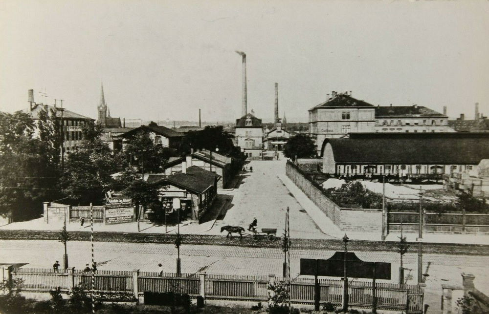 Leipziger Straße 8-12