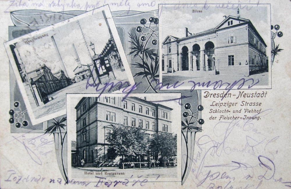 Leipziger Straße 8-12