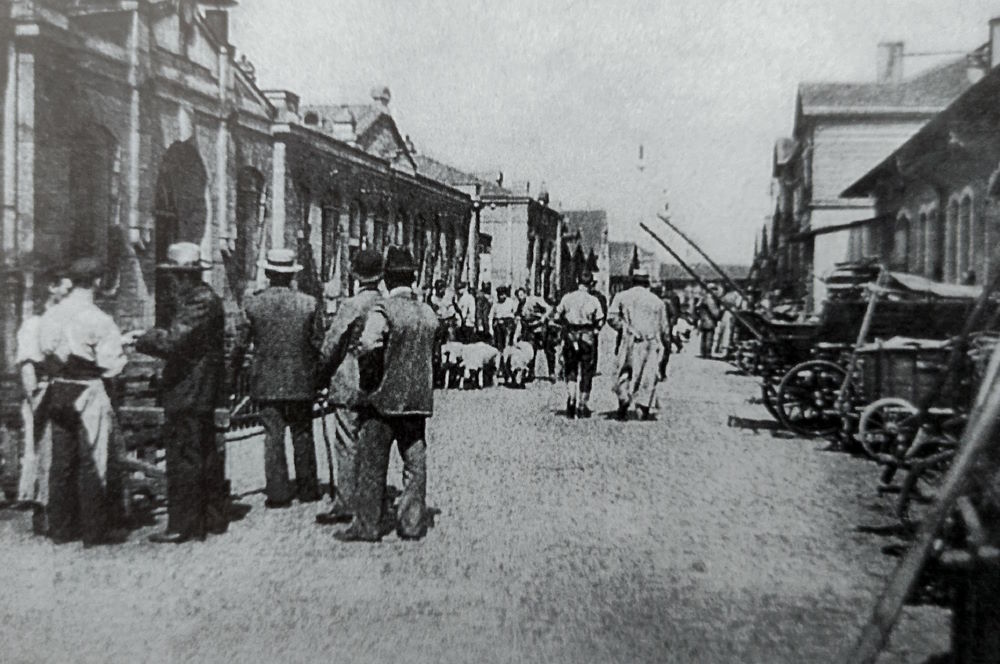 Leipziger Straße 8-12
