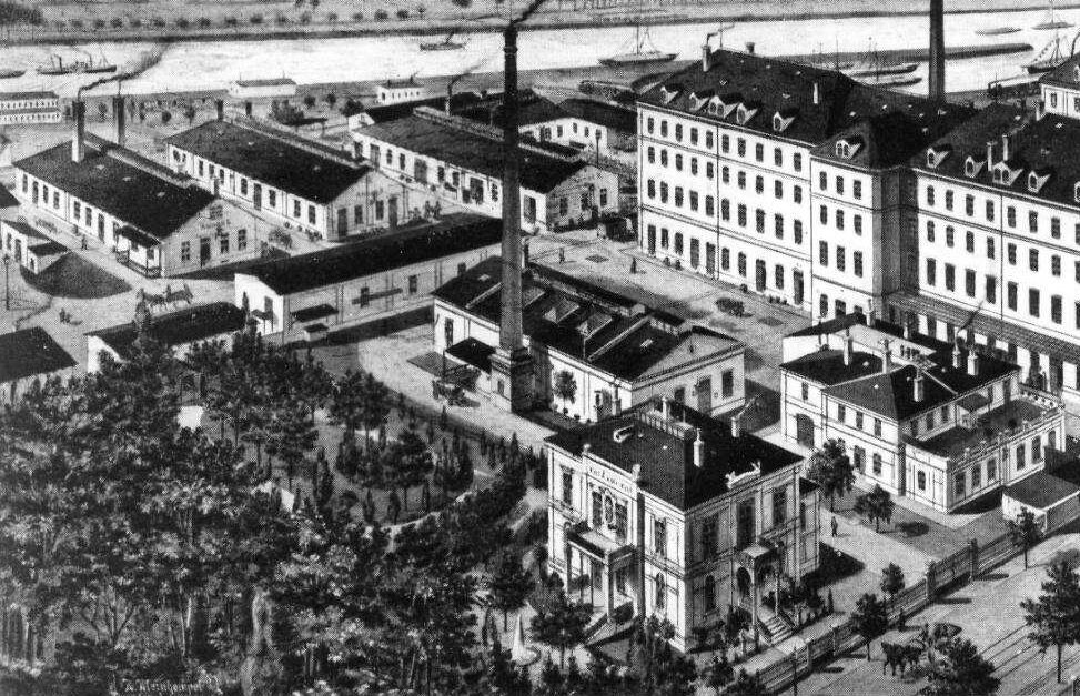 Leipziger Straße 11 (-1889 Leipziger Straße 6)