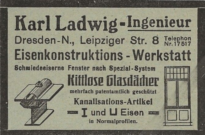Leipziger Straße 8-12