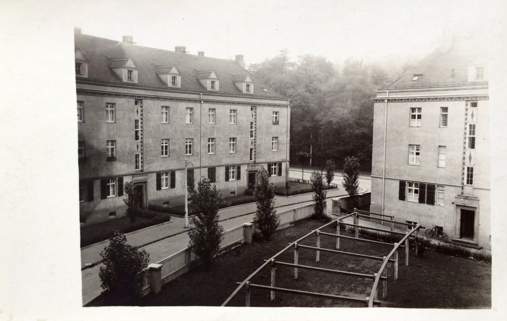 Ottendorfer Straße / Hechtstraße