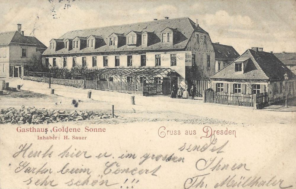 Fritz-Hoffmann-Straße 10 (1856 Scheunenhöfe 1, Radebeuler Straße 10) / (Herrmannstraße 1b, Rudolfstraße 7)