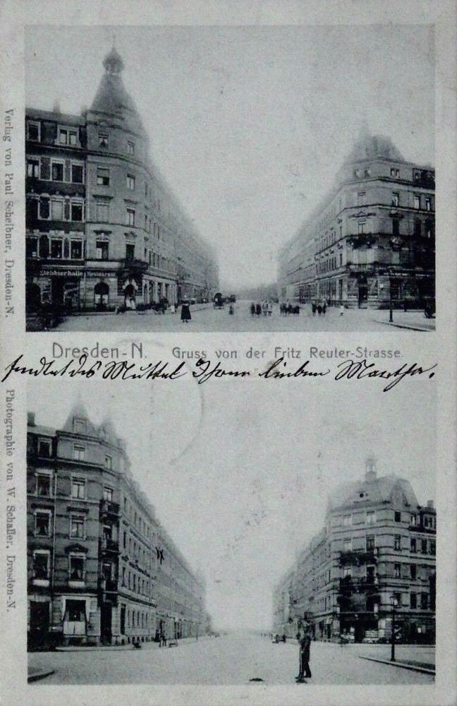 Fritz-Reuter-Straße