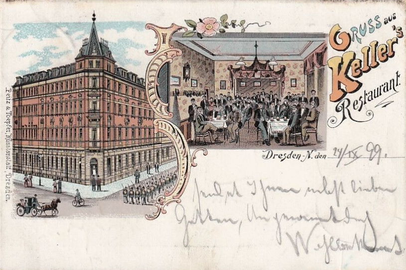 Fritz-Reuter-Straße 11 / Helgolandstraße