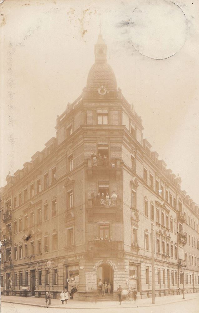 Fritz-Reuter-Straße 21 / Friedensstraße