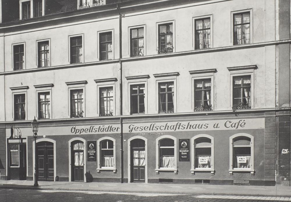 Rudolf-Leonhard-Straße 13 (-1956 Oppellstraße 13)