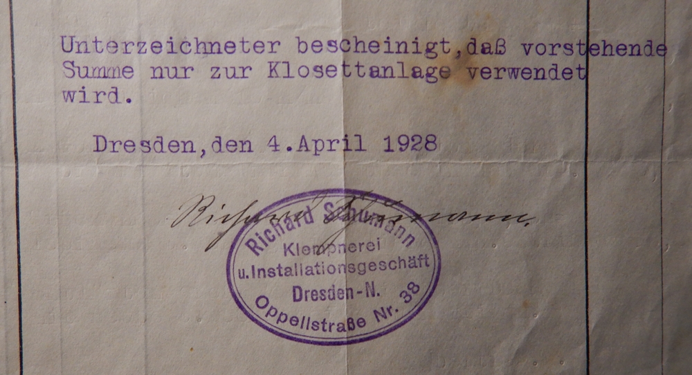 Rudolf-Leonhard-Straße 38 (-1956 Oppellstraße 38)