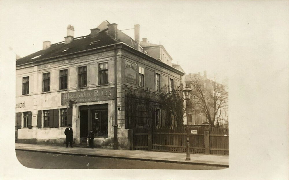 Rudolf-Leonhard-Straße 66 (-1956 Oppellstraße 66)
