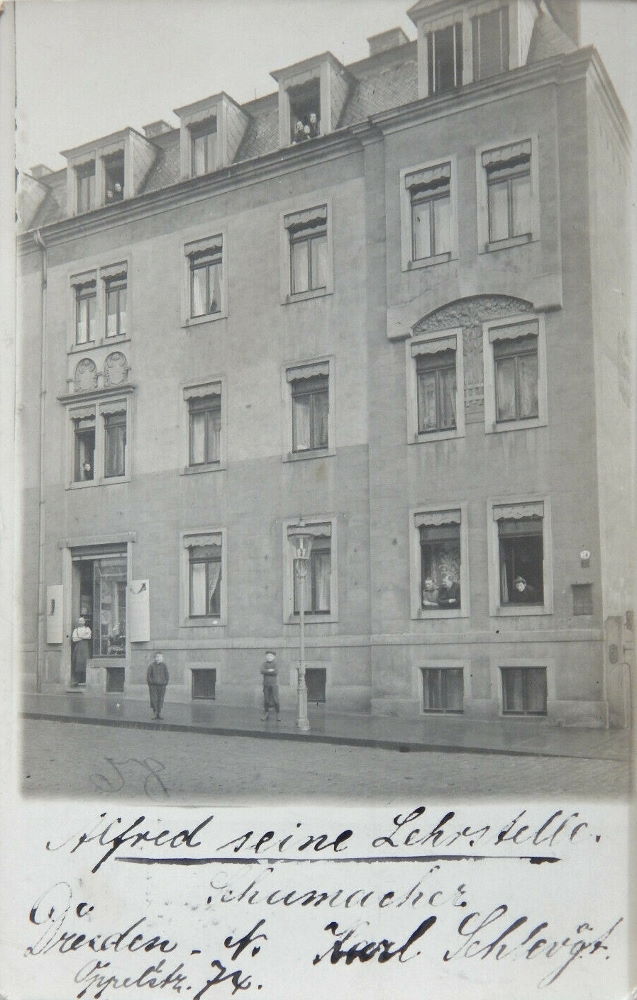 Rudolf-Leonhard-Straße 74 (-1956 Oppellstraße 74)
