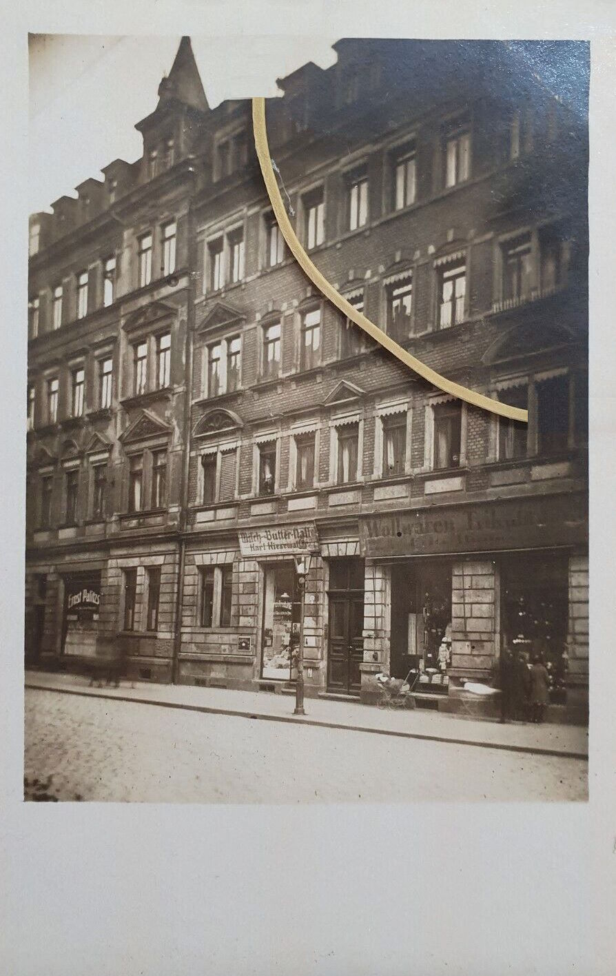 Rudolf-Leonhard-Straße 2a (-1956 Oppellstraße 2a)