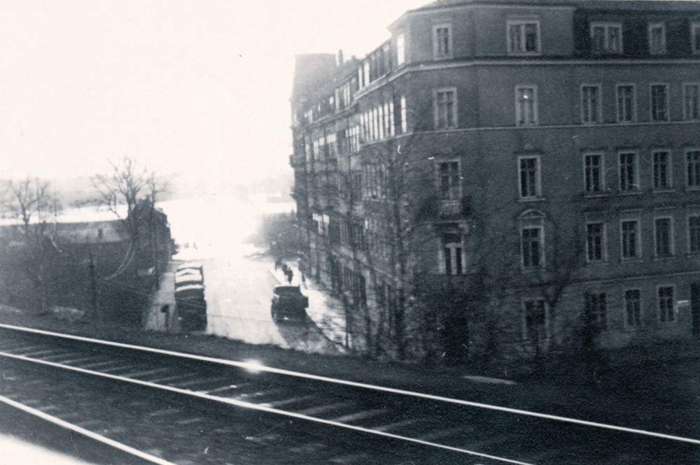 Uferstraße 9 / Hedwigstraße