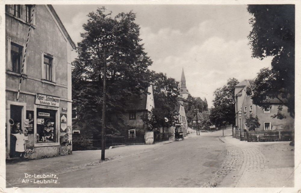 Altleubnitz 9 (Leubnitzerstraße 9)