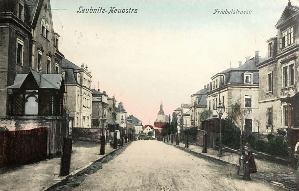 Friebelstraße