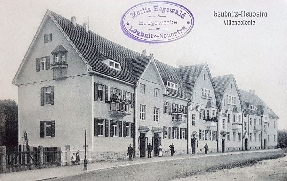 Heiligenbornstraße 1-11 (Schulstraße 1-11)