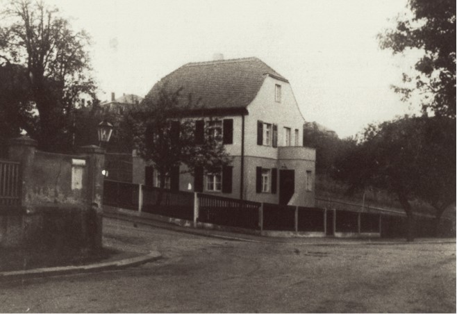 Heiligenbornstraße 26 / Brunnenstraße