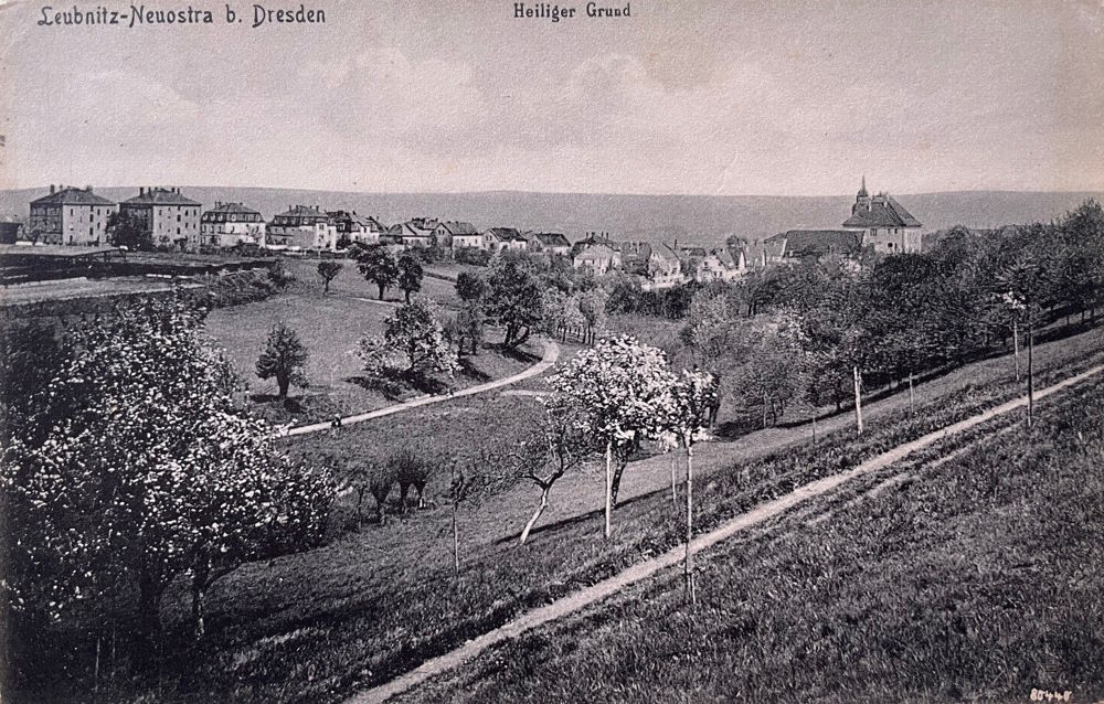 Heiligenbornstraße