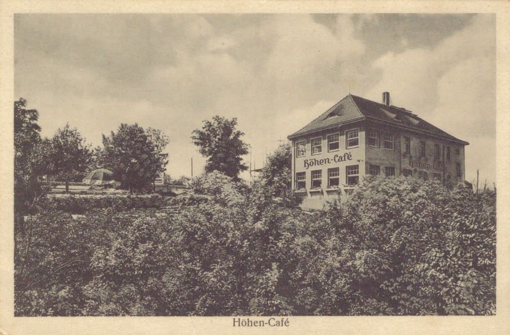 Hoher Rand 1