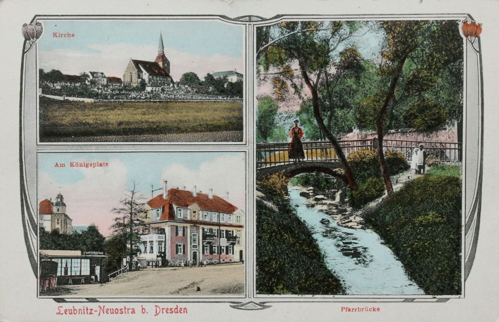 Klosterteichplatz 7 (Königsplatz 4)