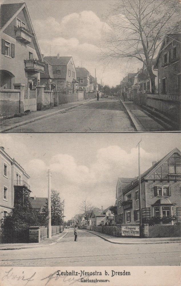 Schilfteichstraße (Gartenstraße)