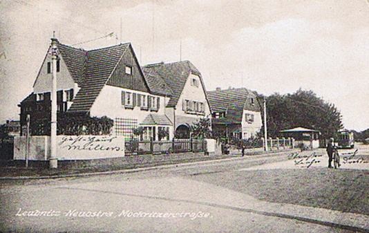 Spitzwegstraße 61 (Mockritzer Straße 4) / Uhdestraße (Lindenstraße)