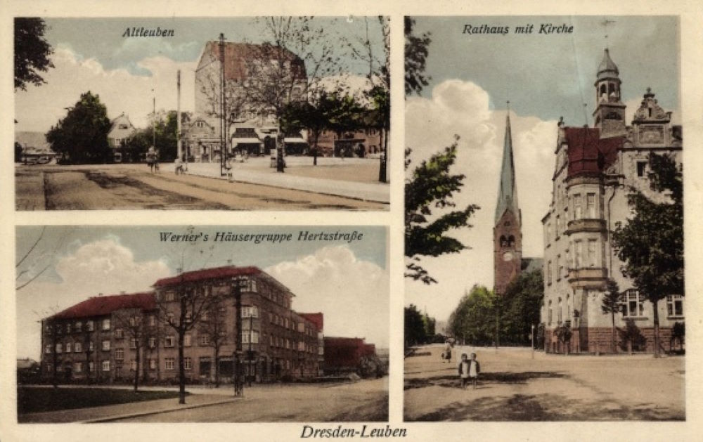 Altleuben 7 / Hertzstraße