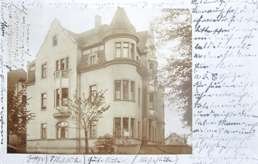 Berthold-Haupt-Straße 38 (Königsallee 38) / Franz-Latzel-Straße