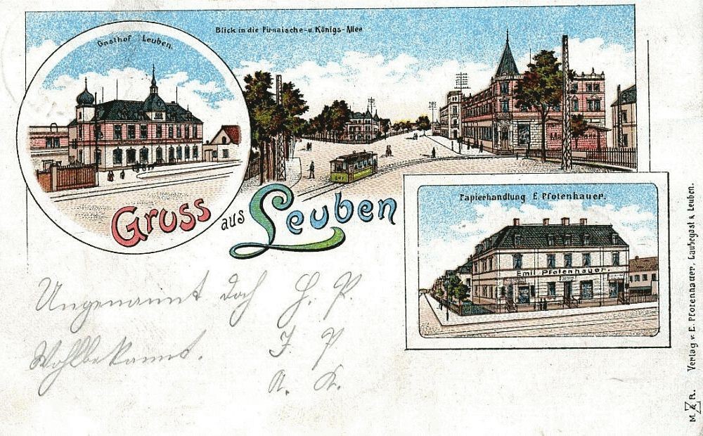 Dieselstraße 51 (Schulstraße 45) / Pirnaer Landstraße