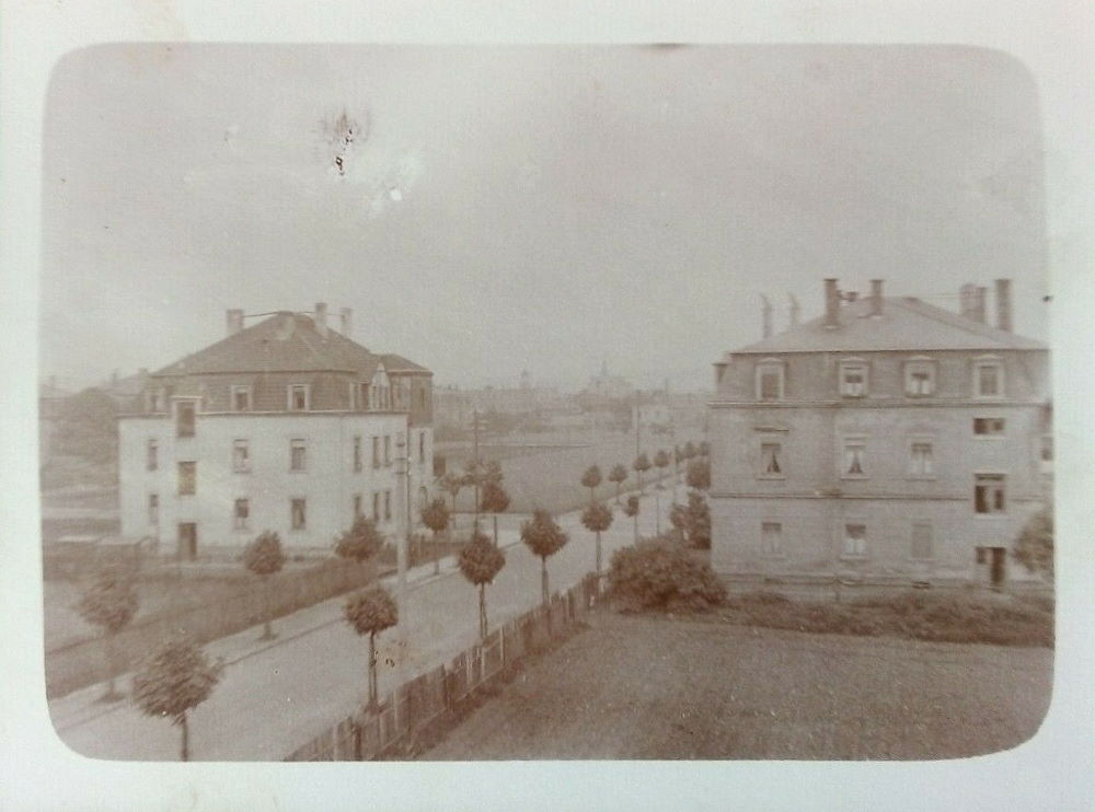 Dieselstraße (Schulstraße)