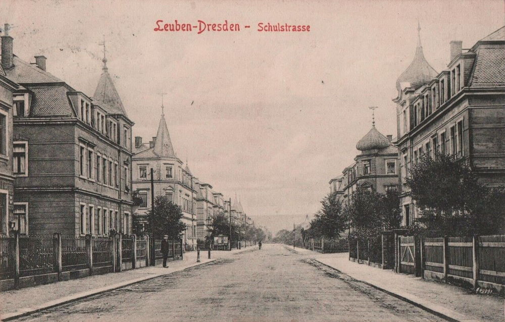 Dieselstraße (Schulstraße)