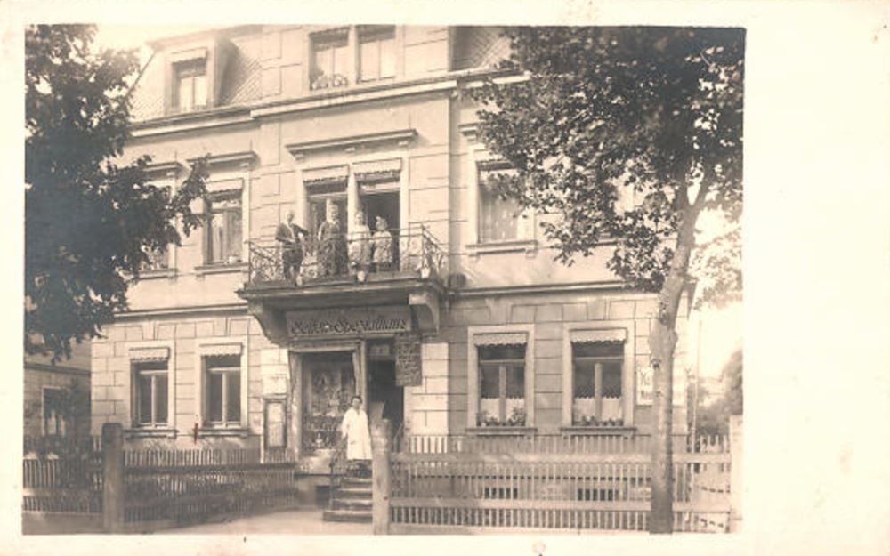 Klettestraße 45