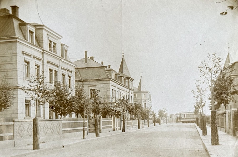 Klettestraße 45