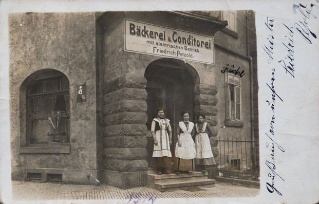 Lilienthalstraße 18 (Kaiserallee 14, Lilienthalstraße 14) / Guerickestraße
