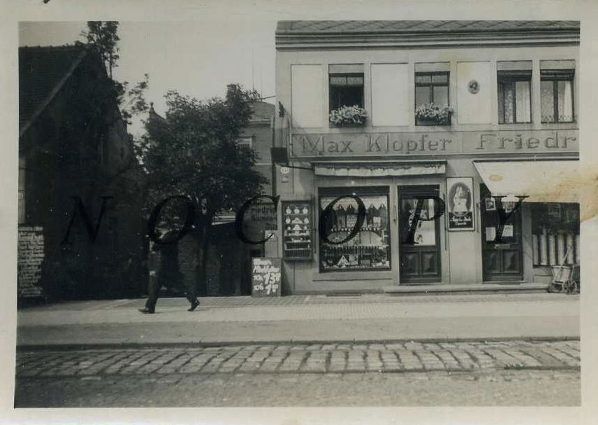 Pirnaer Landstraße 153 (Pirnaische Straße 23)