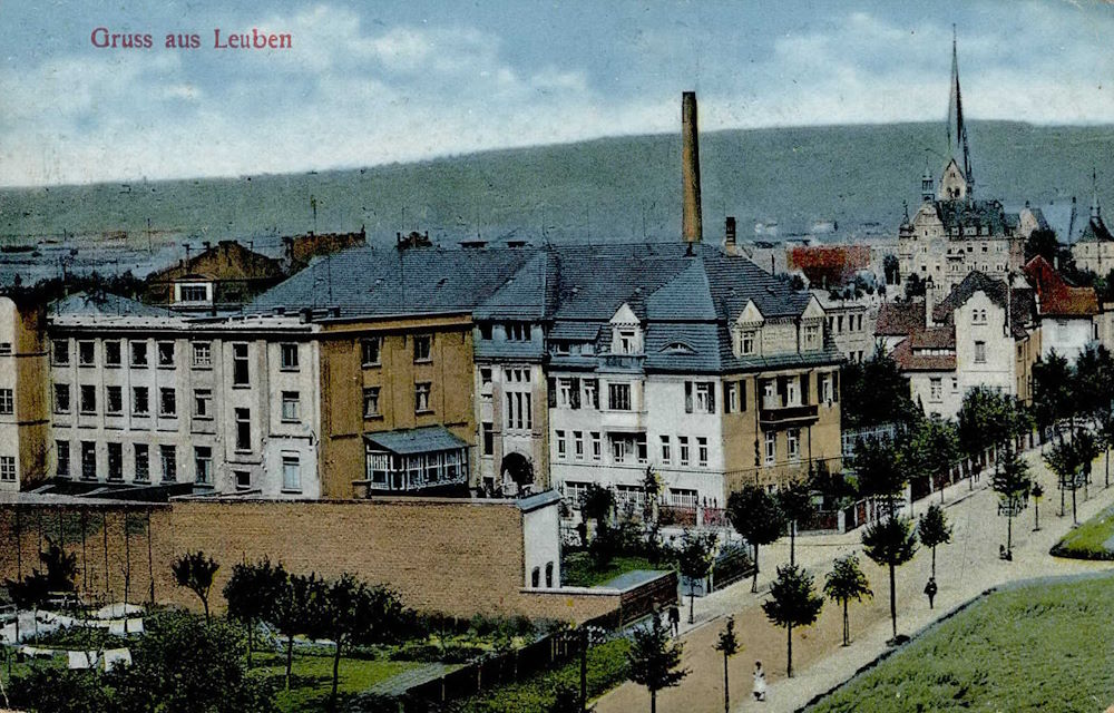 Sachsenwerkstraße 53 (Fabrikstraße 53) / Reisstraße (Lockwitzer Straße)