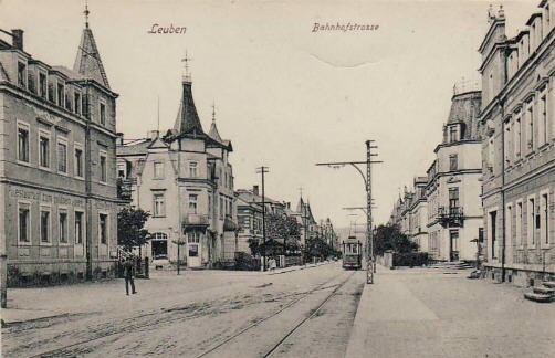 Stephensonstraße 15
