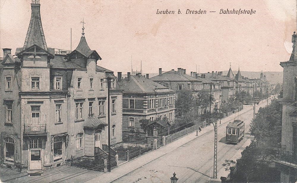 Stephensonstraße 17