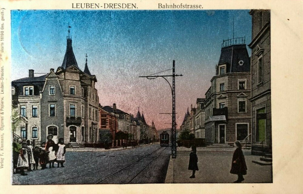 Stephensonstraße 17