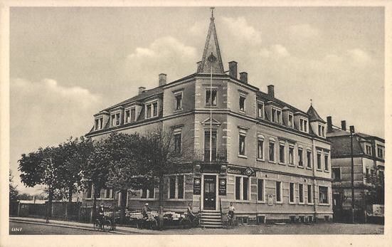 Stephensonstraße 25