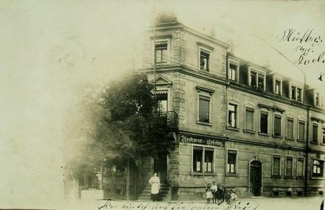 Stephensonstraße 25