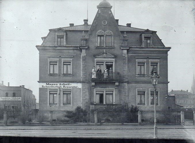 Stephensonstraße 33 (Bahnhofstraße 33)