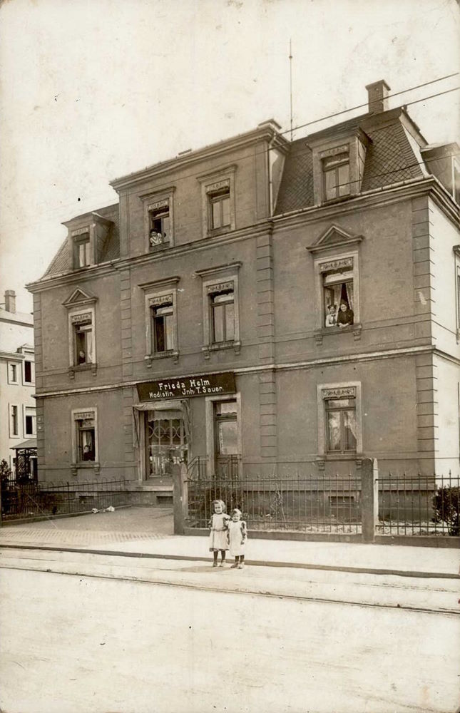 Stephensonstraße 52