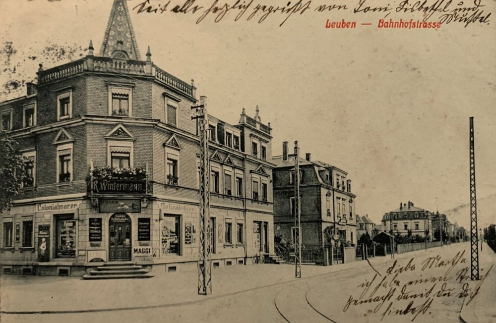 Stephensonstraße 54