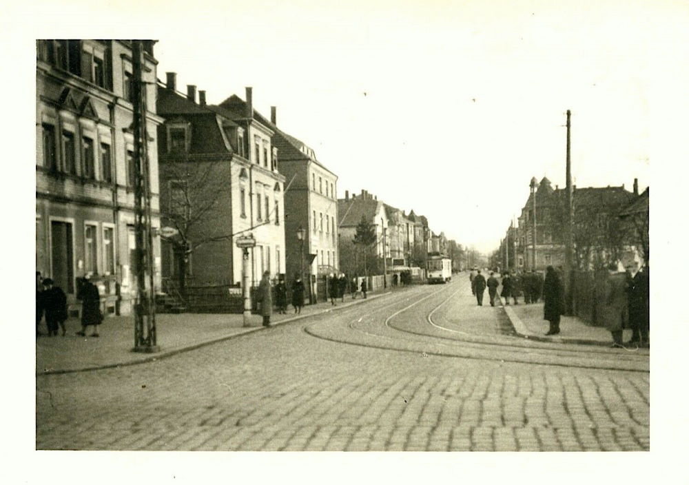 Stephensonstraße