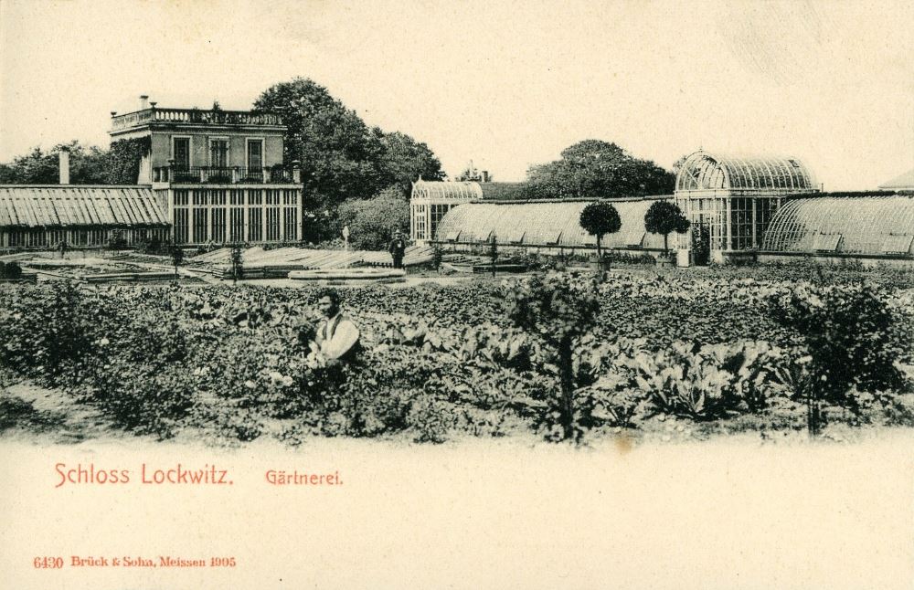 An der Schlossgärtnerei