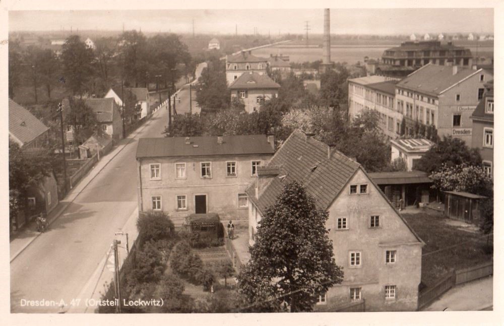 Dohnaer Straße 215 / Lockwitztalstraße 43