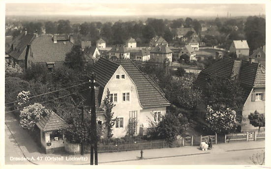 Am Galgenberg 69 / Theilestraße