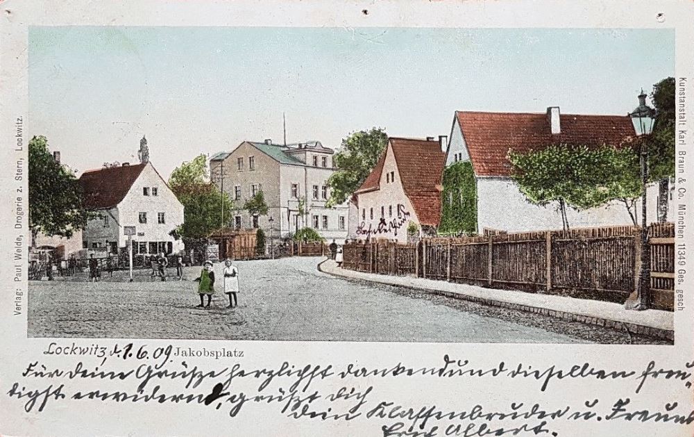 Jakobsplatz