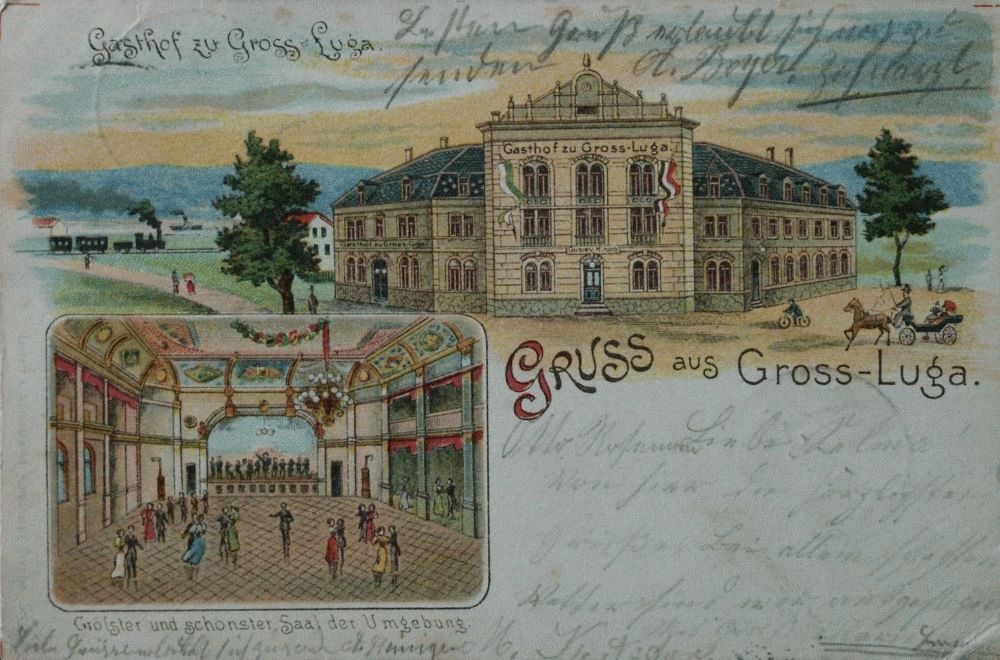 Kleinlugaer Straße 2